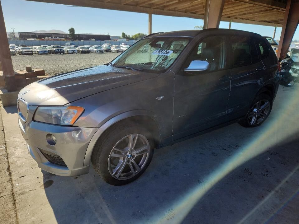 2013 BMW X3