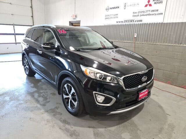 2016 KIA Sorento