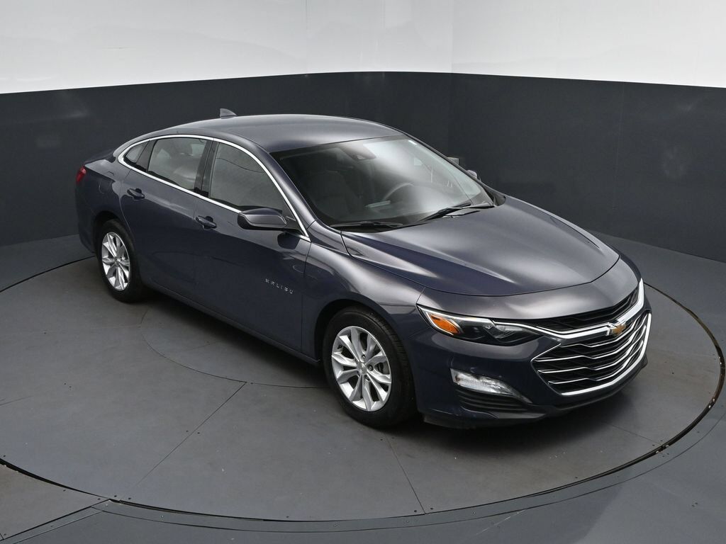 2025 CHEVROLET Malibu