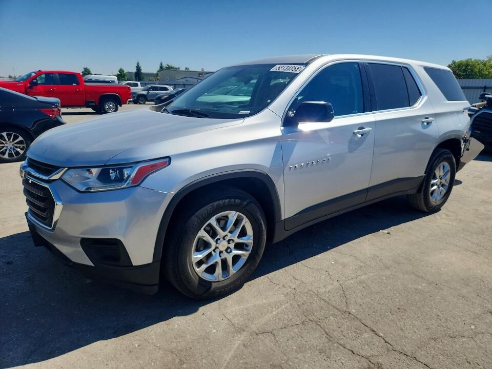 2019 CHEVROLET Traverse