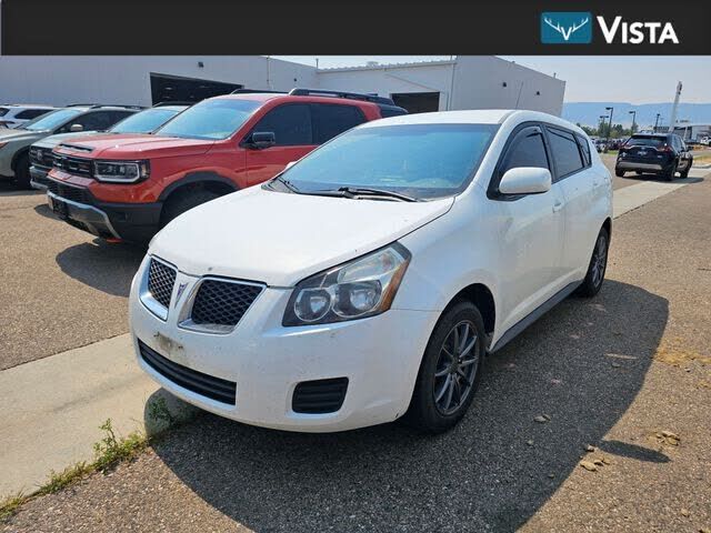 2009 PONTIAC Vibe