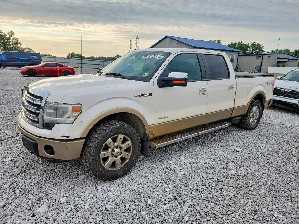 2013 FORD F-150