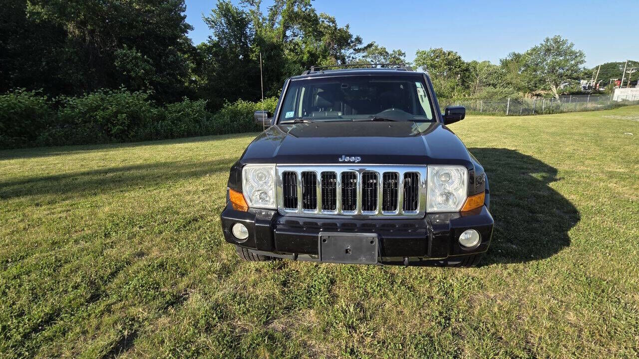 2010 JEEP Commander