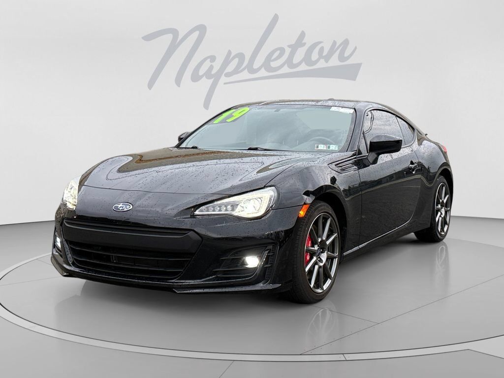 2019 SUBARU BRZ