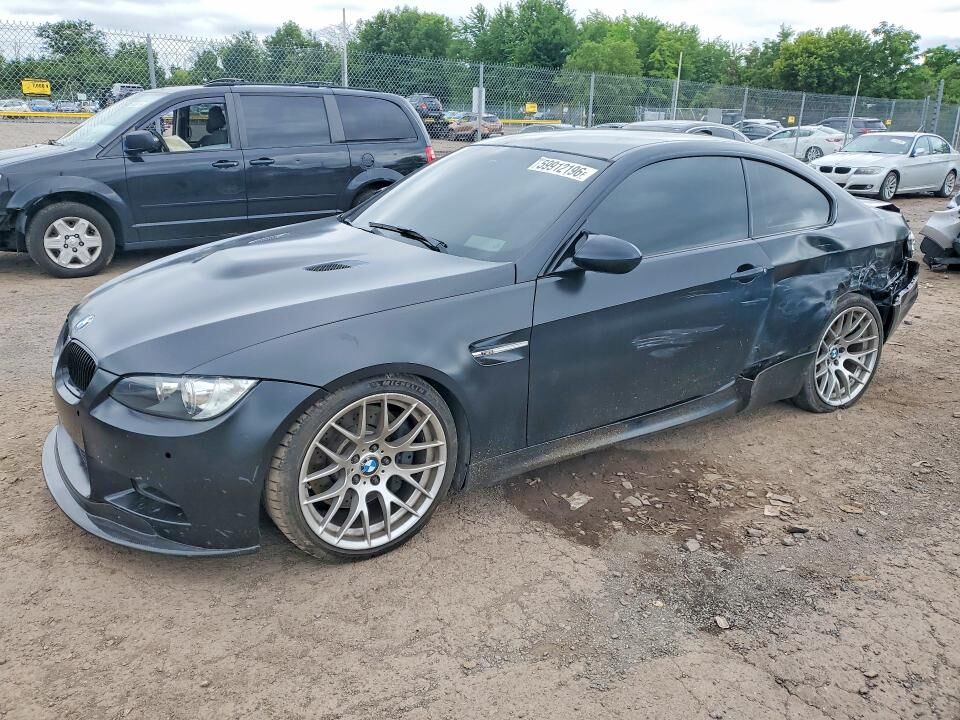 2012 BMW M3