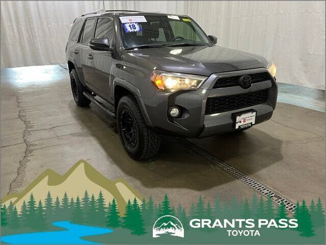 2018 TOYOTA 4-Runner