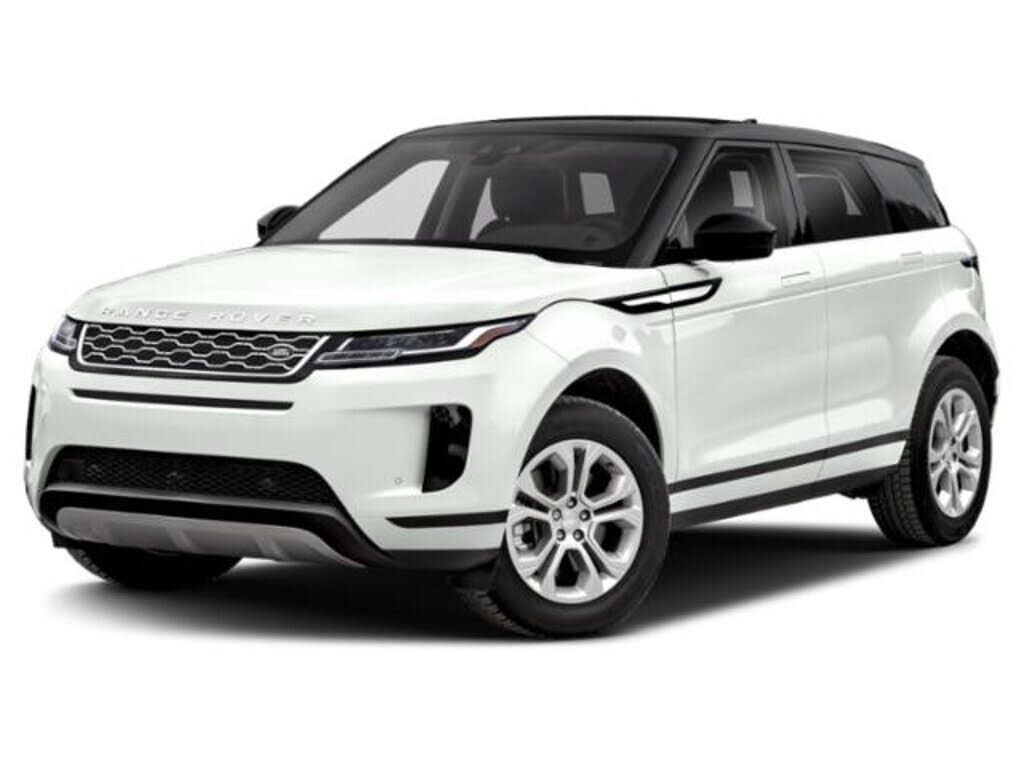 2021 LAND ROVER Range Rover Evoque