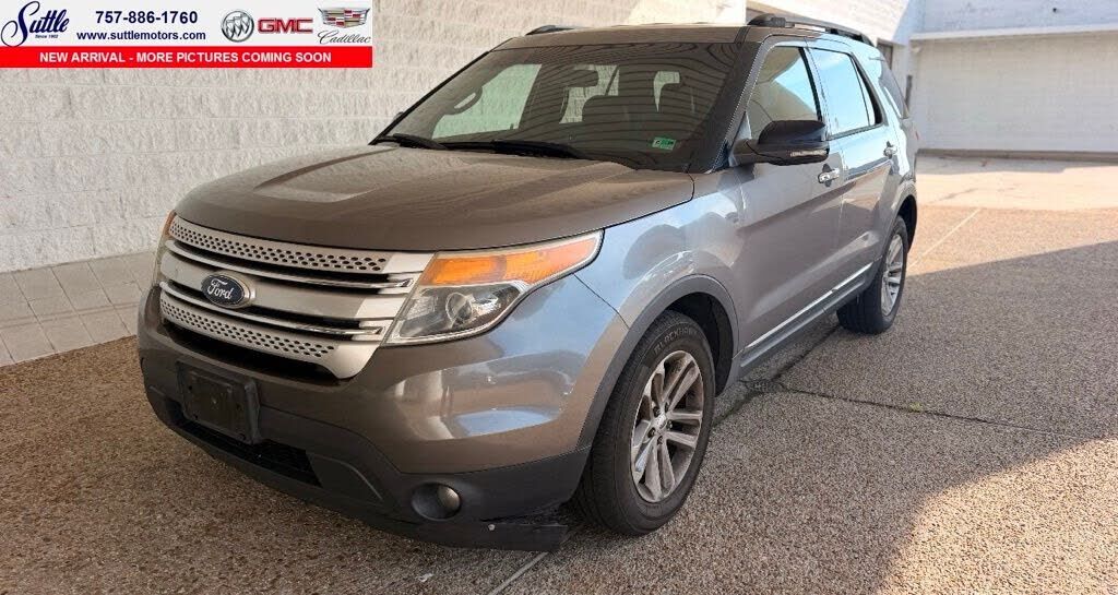 2012 FORD Explorer