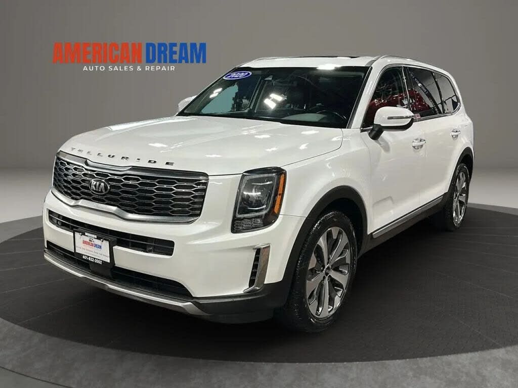2020 KIA Telluride