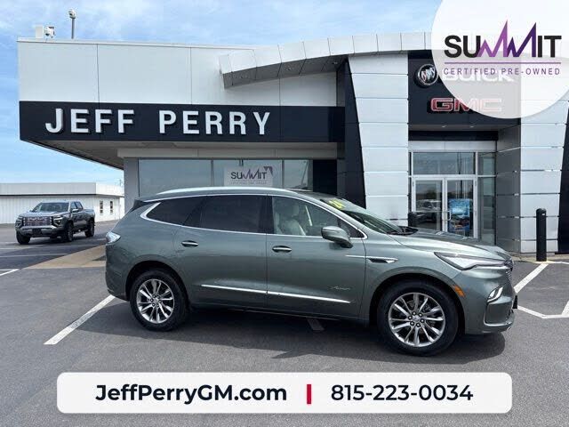 2024 BUICK Enclave