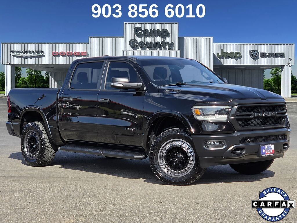 2022 RAM 1500