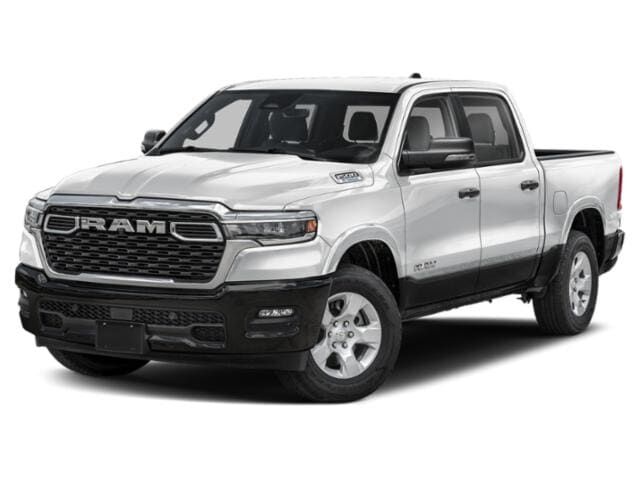 2027 RAM 1500