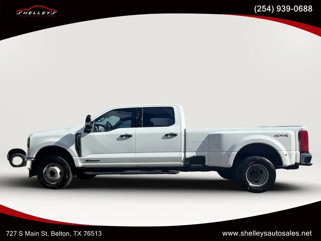 2025 FORD F-350
