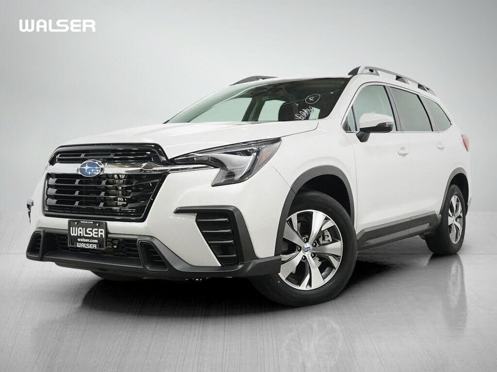 2023 SUBARU Ascent