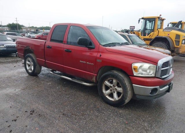2007 DODGE Ram