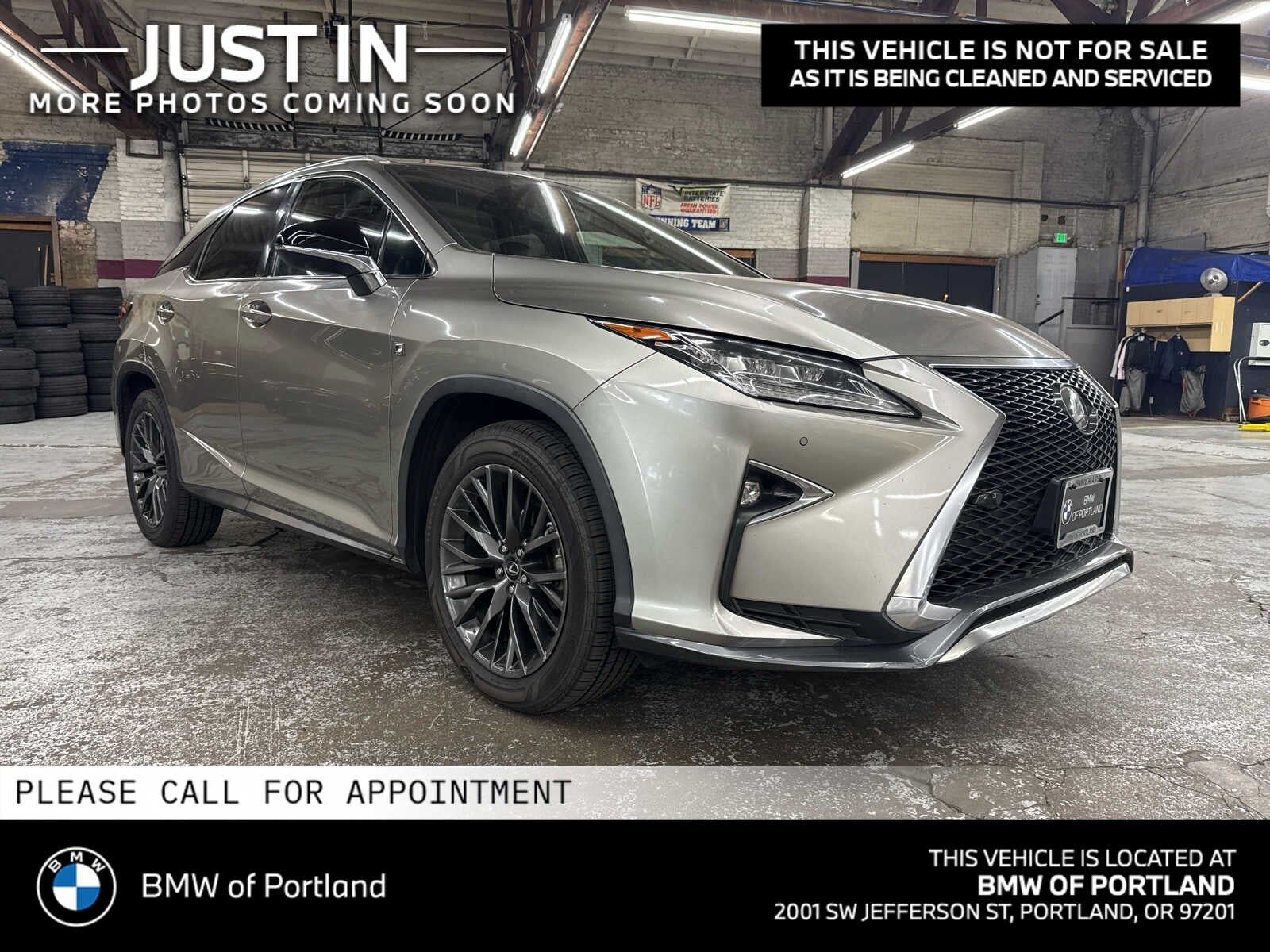 2017 LEXUS RX