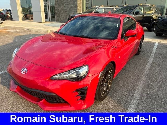 2017 TOYOTA 86