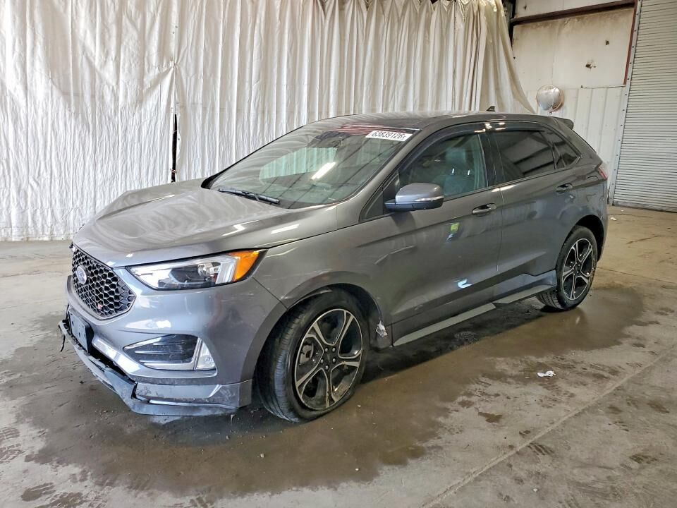 2023 FORD Edge
