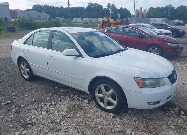2007 HYUNDAI Sonata