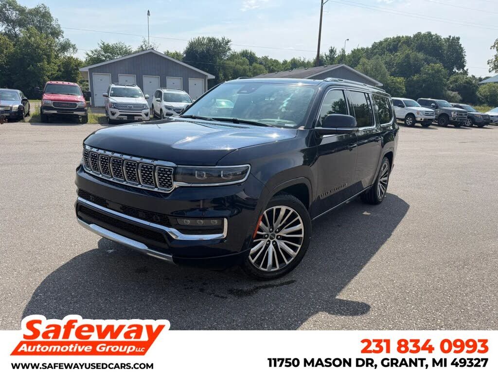 2024 JEEP Wagoneer