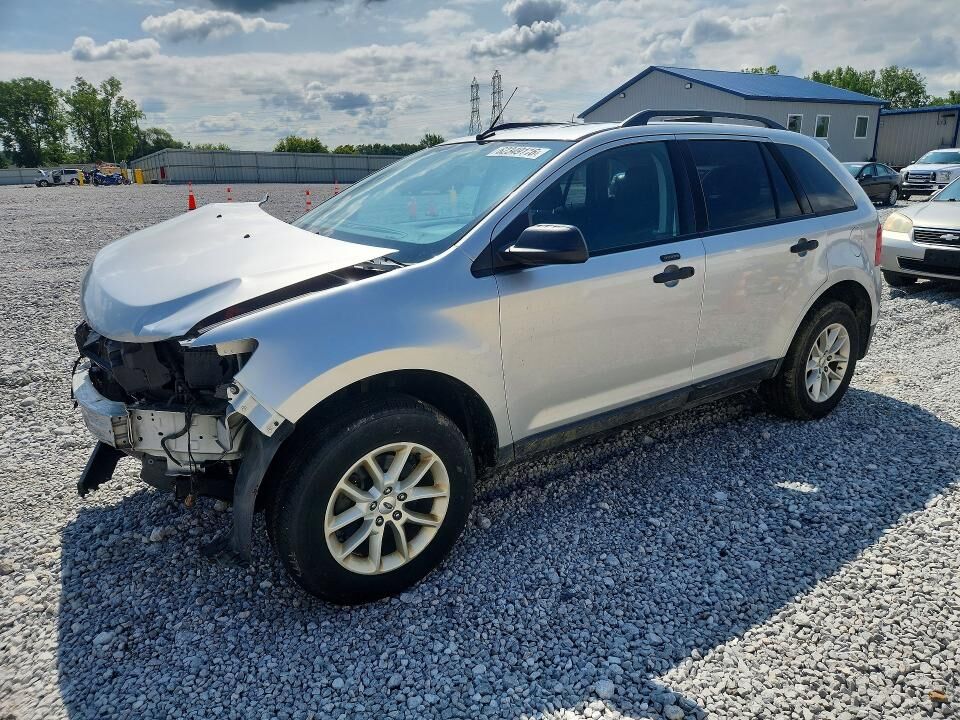 2013 FORD Edge