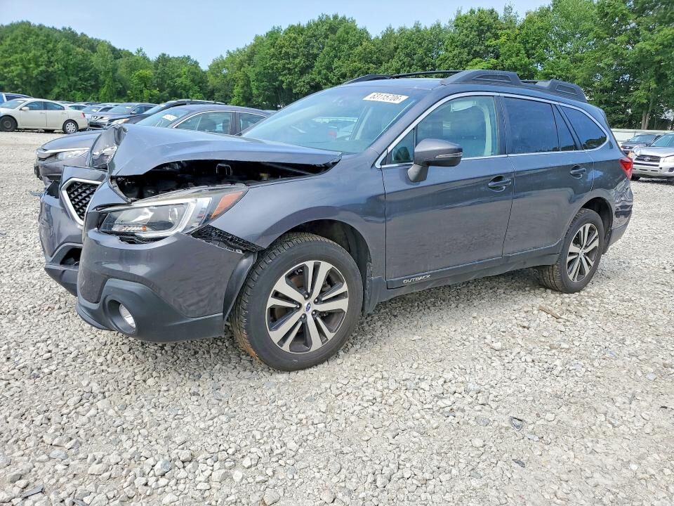 2018 SUBARU Outback
