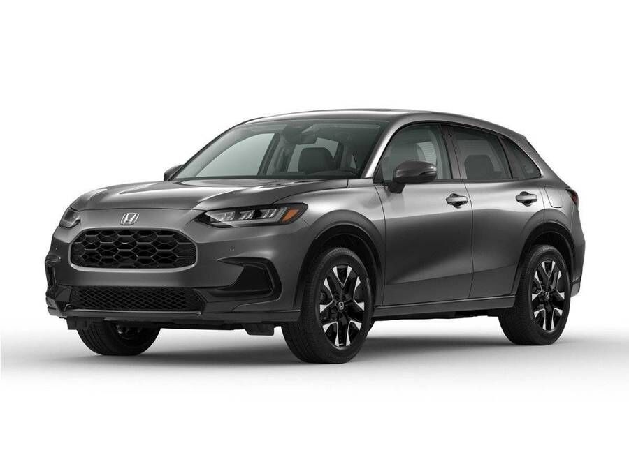 2027 HONDA HR-V