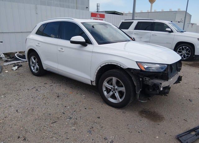 2021 AUDI Q5