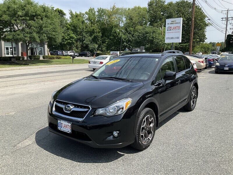 2014 SUBARU XV CrossTrek