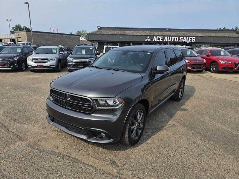 2018 DODGE Durango