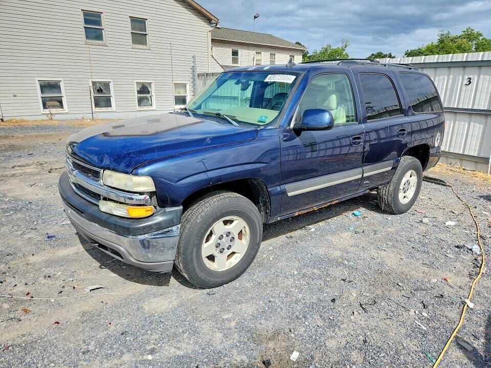 2006 CHEVROLET Tahoe