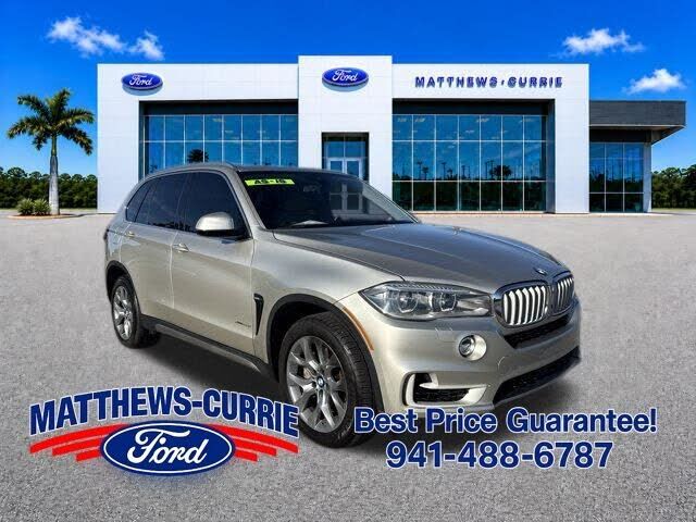 2014 BMW X5