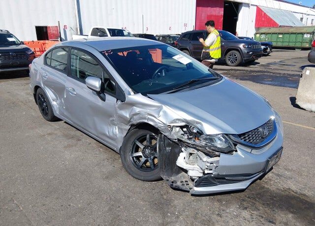2014 HONDA Civic