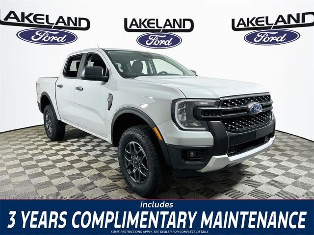 2026 FORD Ranger