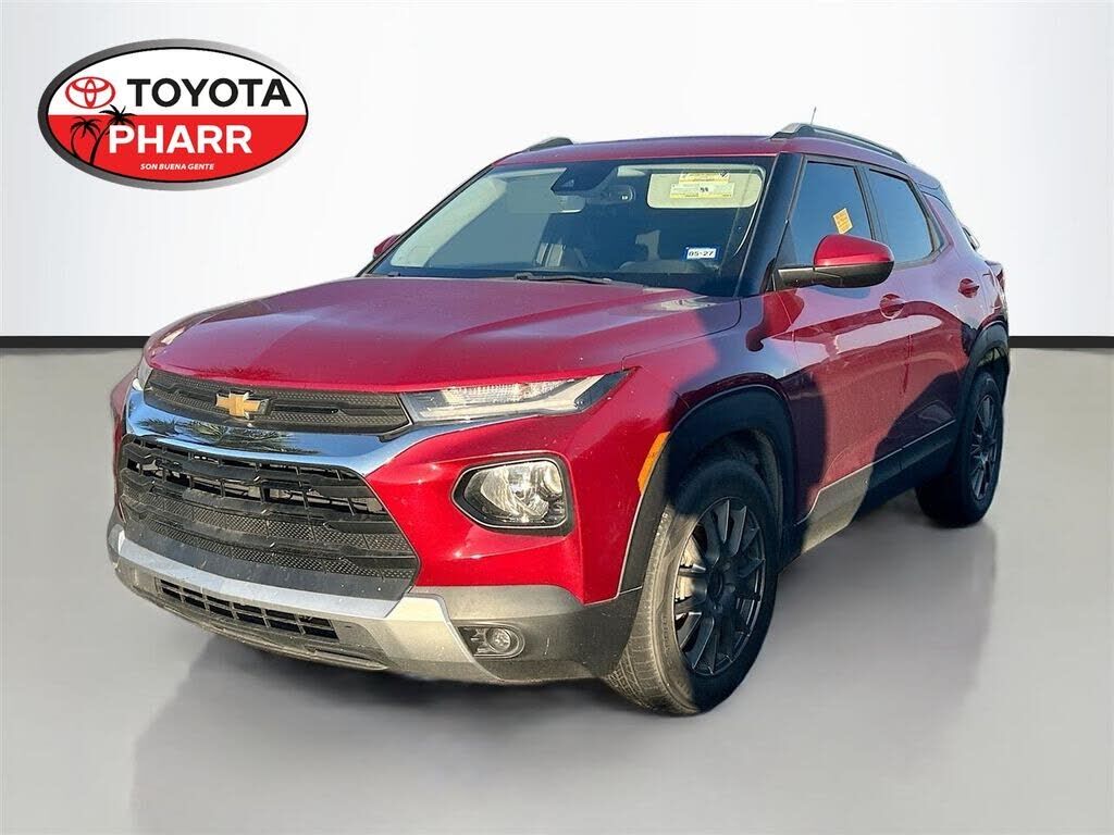 2021 CHEVROLET Trailblazer