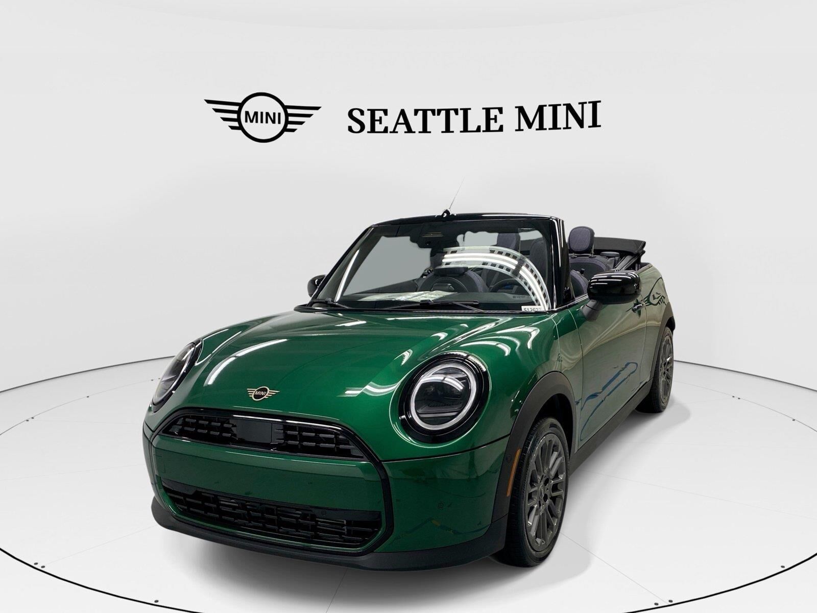 2026 MINI Cooper Convertible