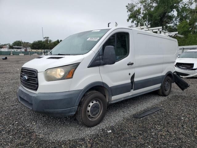 2017 FORD Transit