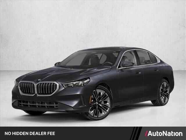 2027 BMW 5 Series