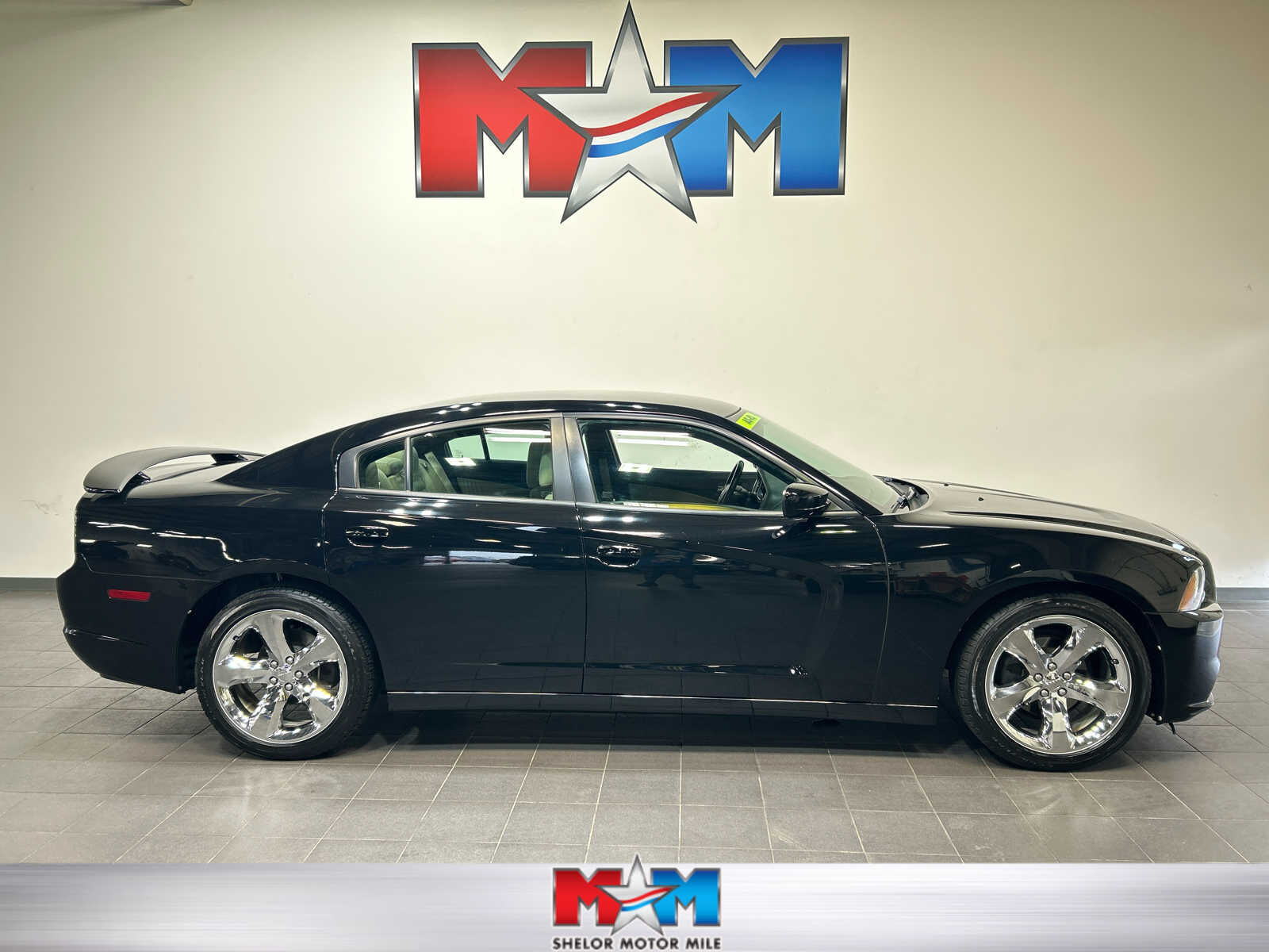 2014 DODGE Charger