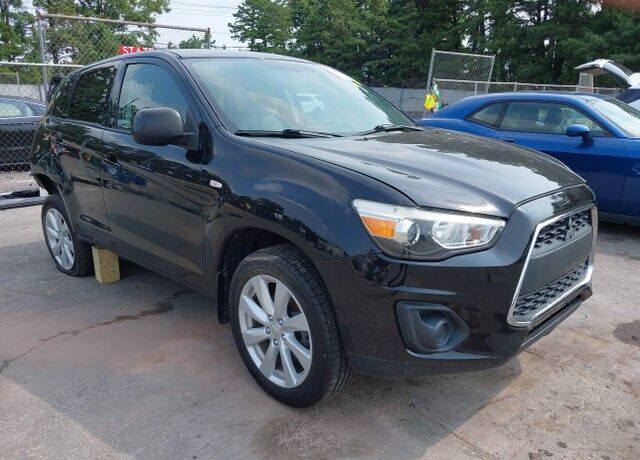 2014 MITSUBISHI Outlander Sport
