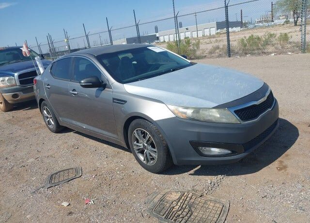 2012 KIA Optima