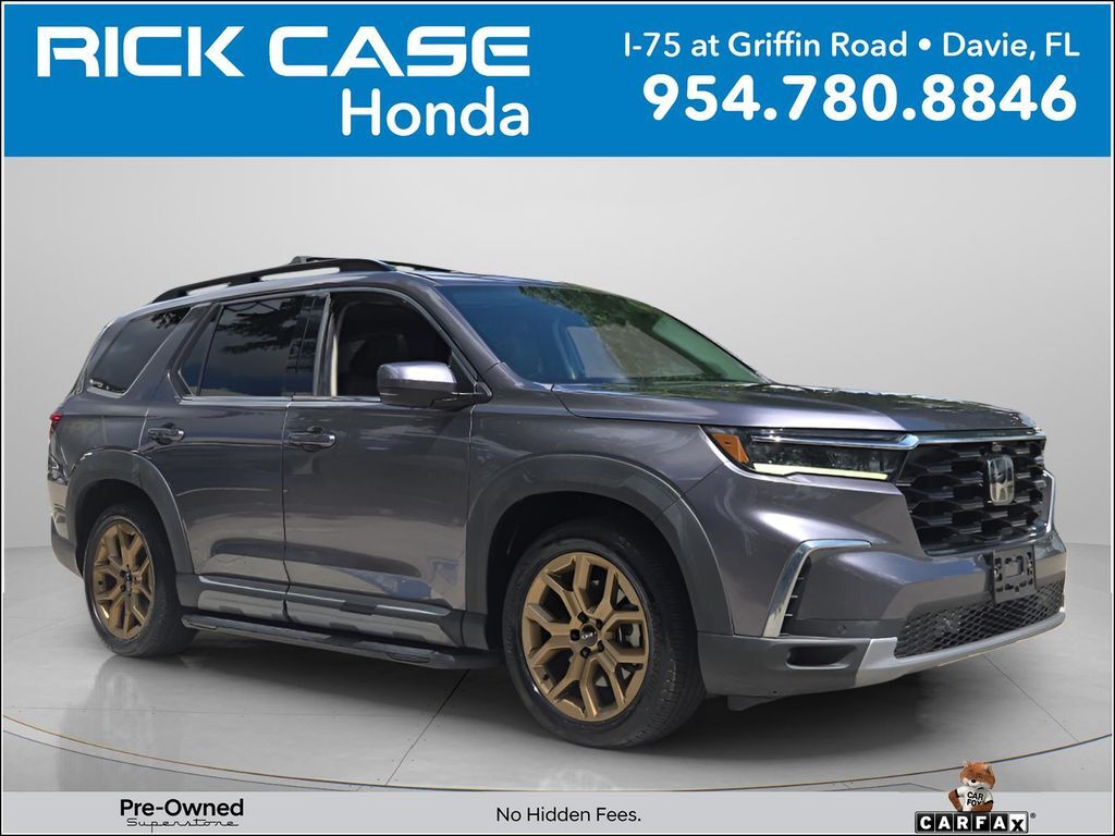 2023 HONDA Pilot