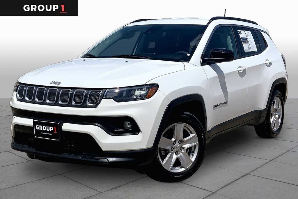 2022 JEEP Compass