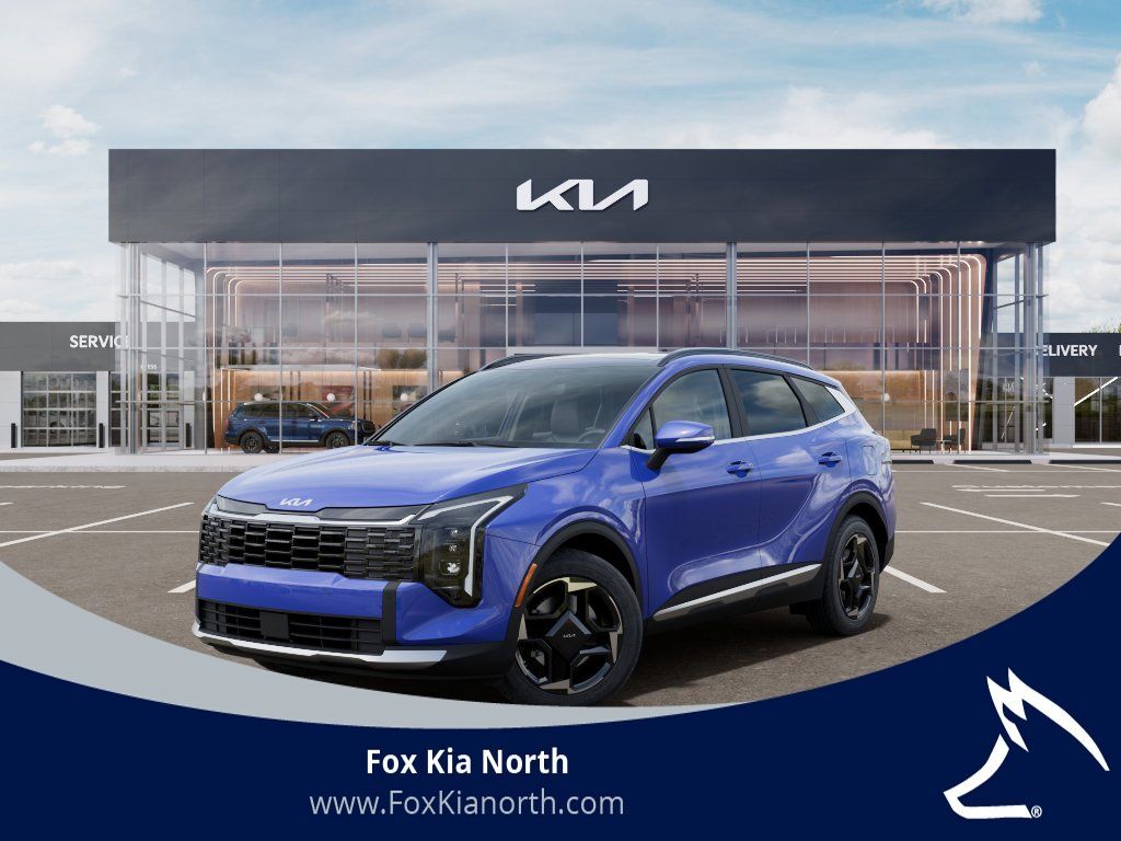 2026 KIA Sportage