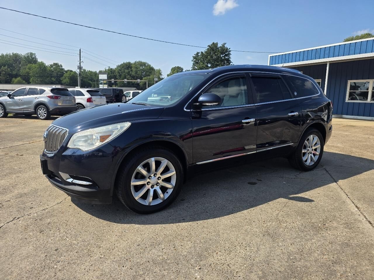2016 BUICK Enclave