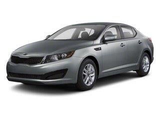 2013 KIA Optima