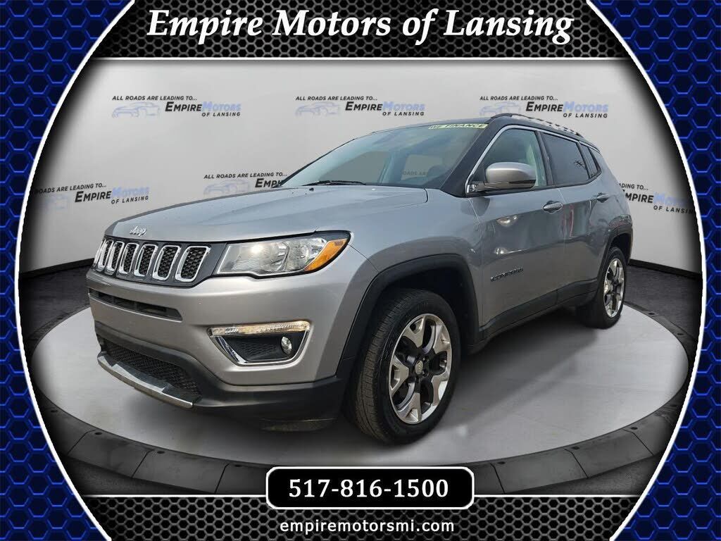 2018 JEEP Compass