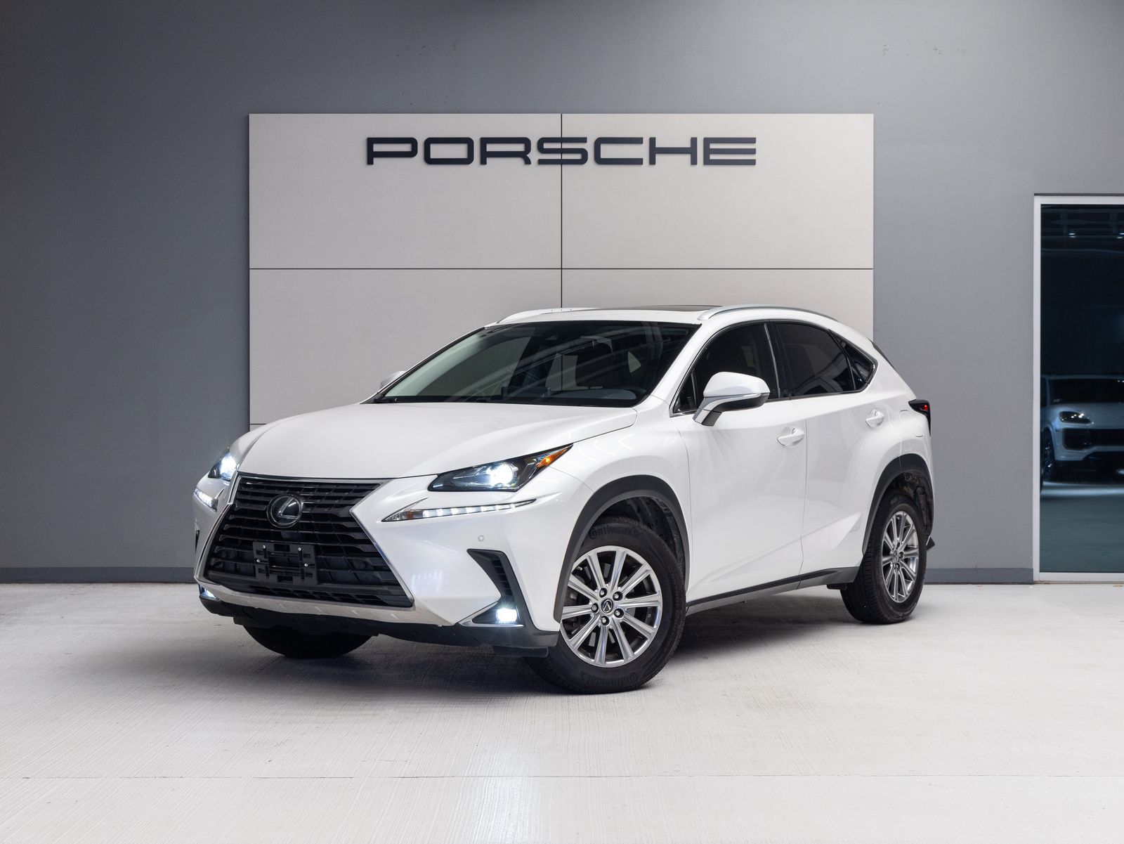 2020 LEXUS NX