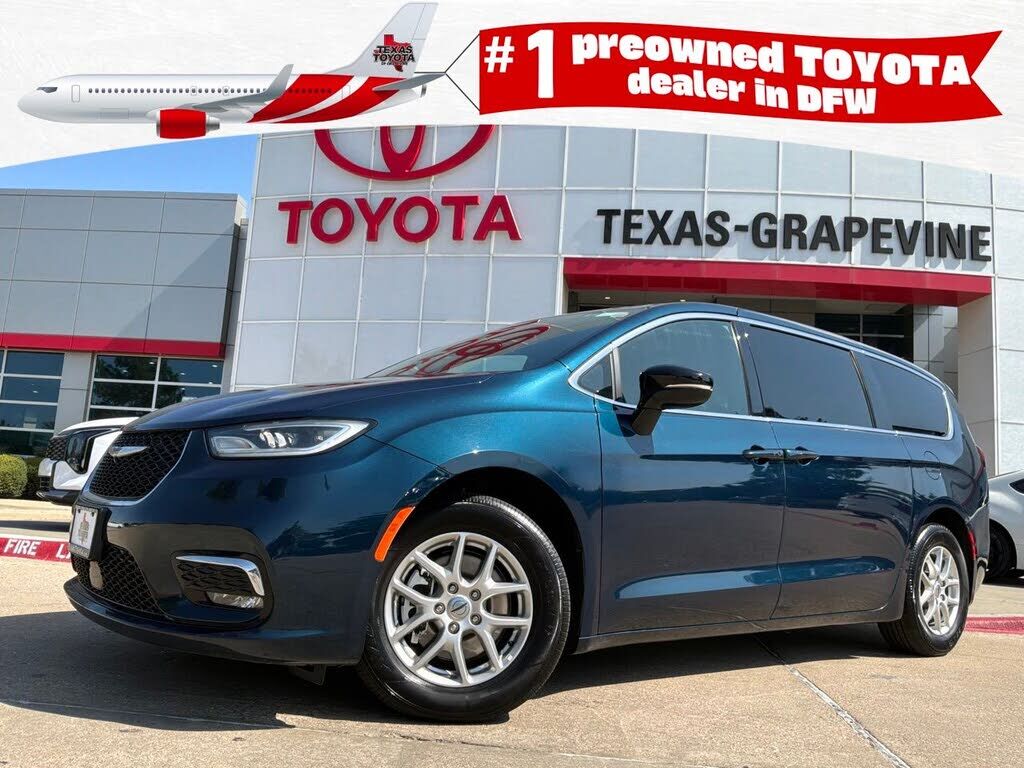 2025 CHRYSLER Pacifica