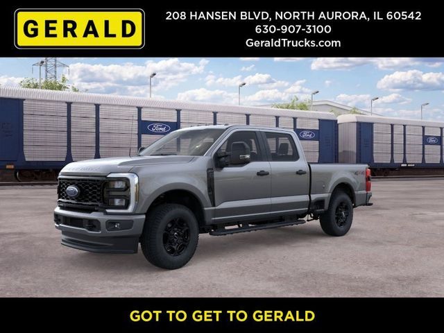 2026 FORD F-250